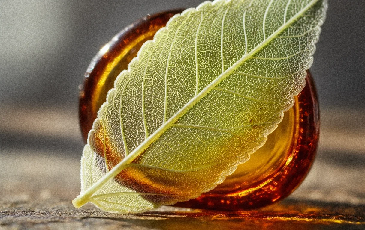Botanical textures
