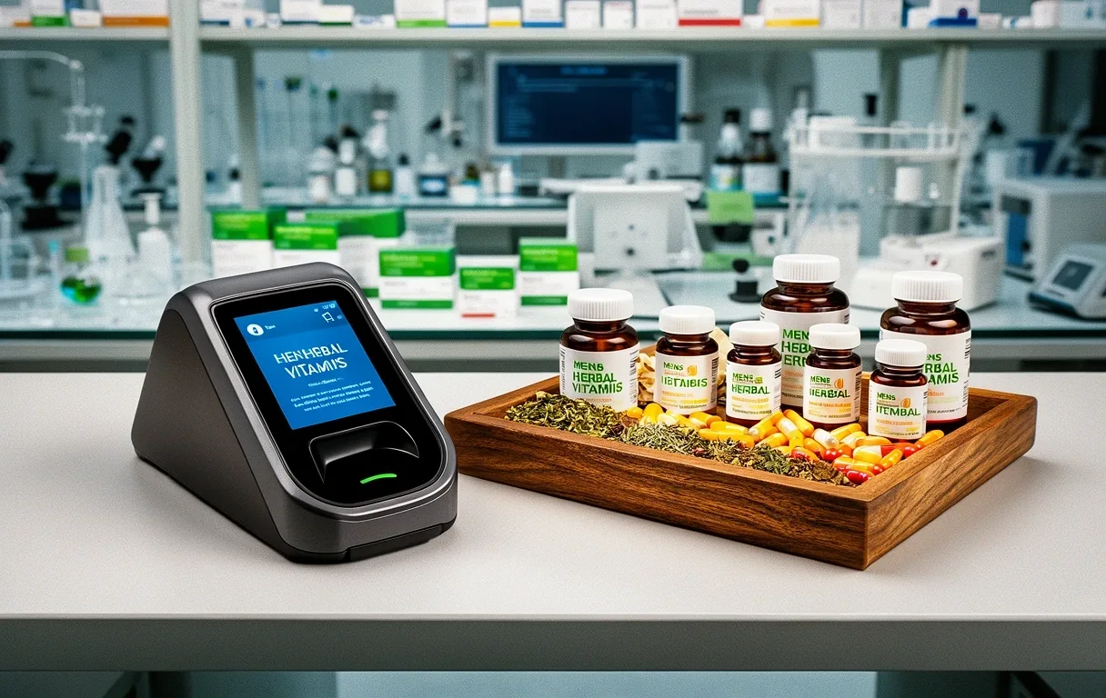 Zabezpieczenia laboratoryjne